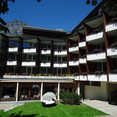 Hotel Quellenhof ลอยเคอร์บัด ภายนอก รูปภาพ