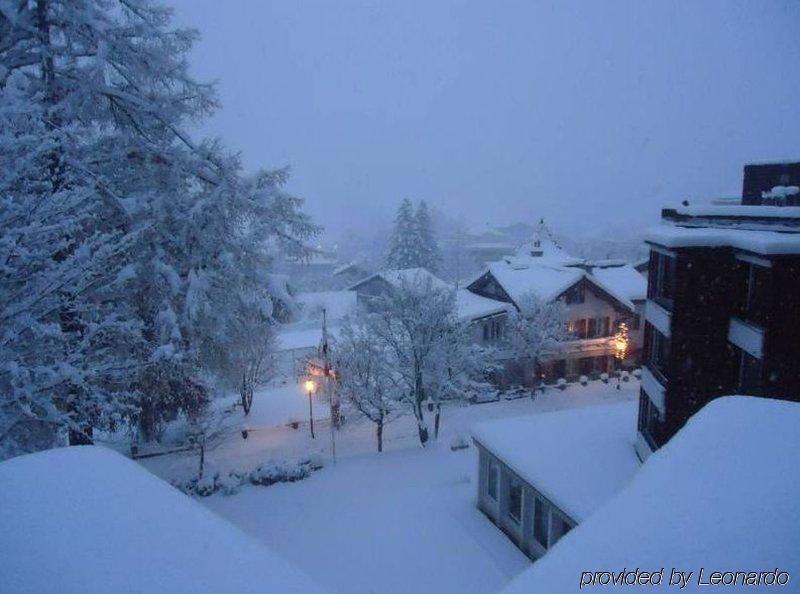Hotel Quellenhof ลอยเคอร์บัด ภายนอก รูปภาพ