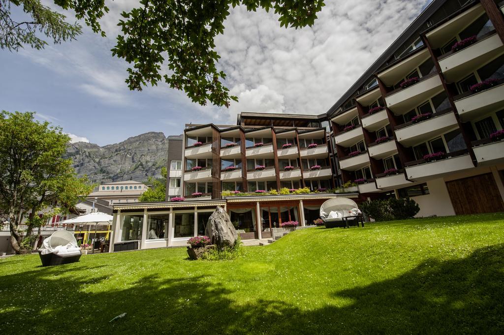 Hotel Quellenhof ลอยเคอร์บัด ภายนอก รูปภาพ